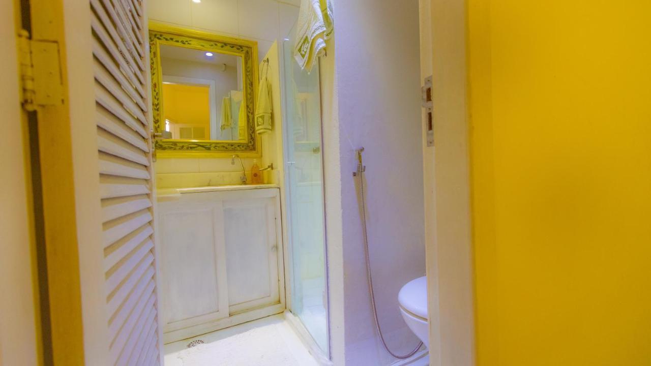Apartamento Do Washington ซัลวาดอร์ ภายนอก รูปภาพ